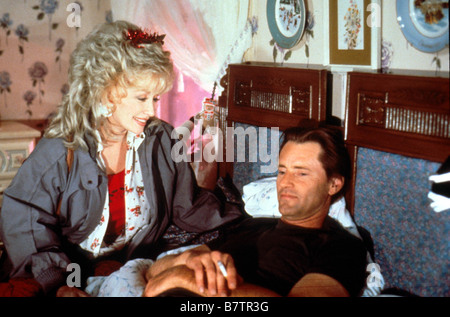 Steel Magnolias Anno: 1989 USA Direttore: Herbert Ross Dolly Parton, Sam Shepard Foto Stock