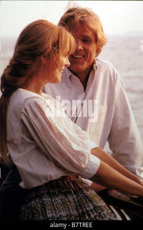 Il principe delle maree Anno: 1991 USA Nick Nolte, Melinda Dillon Direttore: Barbra Streisand Foto Stock