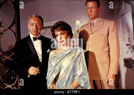 Mai così qualche anno: 1959 USA Gina Lollobrigida Direttore: John Sturges Foto Stock