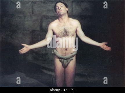 Lutero Anno: 1973 Regia: Guy Green Stacy Keach, Foto Stock