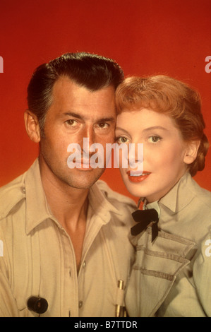 Il re Salomone miniere dell'anno: 1950 USA Direttore: Compton Bennett Andrew Marton Deborah Kerr , Stewart Granger Foto Stock