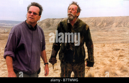 Lost In La Mancha Anno : 2003 UK Jean Rochefort, Terry Gilliam Director: Keith Fulton Louis Pepe Foto Stock