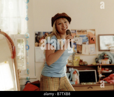 Lizzie Lizzie McGuire Movie, il 2003 USA Hilary Duff Direttore: Jim caduta Foto Stock