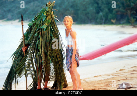 Sei jours, sept nuits 6 giorni 7 notti / 6 jours, 7 nuits Anno: 1998 USA USA Anne Heche Direttore: Ivan Reitman Foto Stock