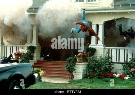 Ultima azione Hero Anno: 1993 USA Direttore: John McTiernan Foto Stock