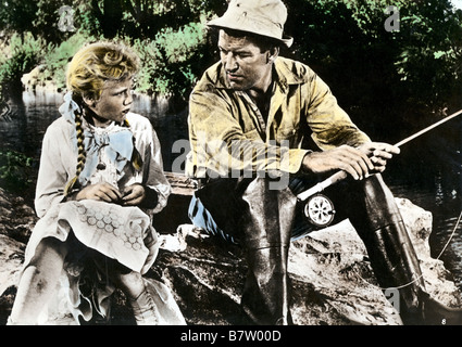 Pollyanna Pollyanna Anno: 1960 USA Hayley Mills, Richard Egan Direttore: David Swift Foto Stock