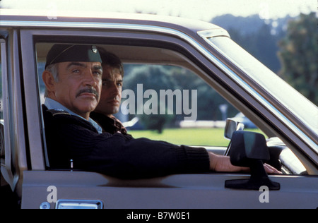 Il Presidio Anno: 1988 USA Sean Connery, Mark Harmon Regia: Peter Hyams Foto Stock