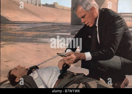 Di punto in bianco Anno: 1967 USA Lee Marvin, Direttore: John Boorman Foto Stock