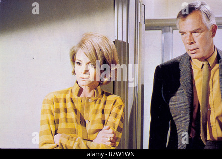 Di punto in bianco Anno: 1967 USA Lee Marvin, Angie Dickinson Direttore: John Boorman Foto Stock