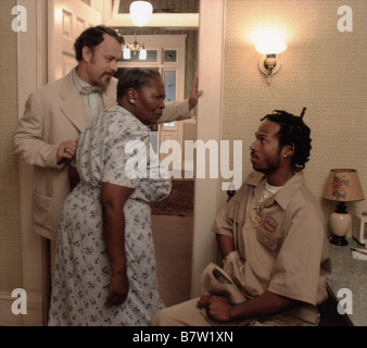 Ladykillers Anno : 2004 USA Tom Hanks, Irma P. Hall, Marlon Wayans Direttore: Ethan & Joel Coen Foto Stock