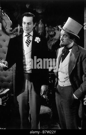 La Foto di Dorian Gray Anno: 1945 Stati Uniti d'America George Sanders, Hurd Hatfield Direttore: Albert Lewin Foto Stock