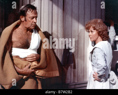 La Poursuite sauvage Il Revengers Anno: 1972 - Messico / USA William Holden, Susan Hayward Direttore: Daniel Mann Foto Stock