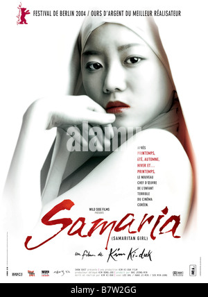 La Samaria Samaritano ragazza Anno: 2004 - Corea del Sud - Direttore: Ki-duk Kim poster del filmato (Fr) Foto Stock