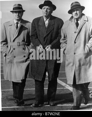 Birdman of Alcatraz Anno: 1962 USA Burt Lancaster Direttore: John Frankenheimer Foto Stock