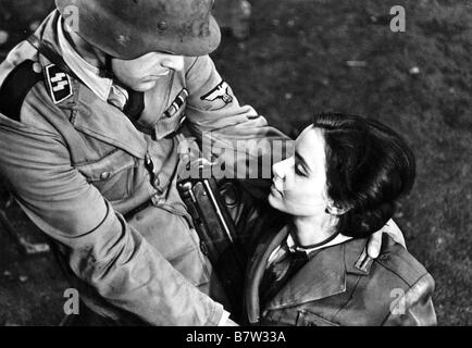 Kapò Anno: 1959 Susan Strasberg Direttore: Gillo Pontecorvo Foto Stock