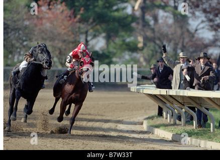 Seabiscuit Anno: 2003 Stati Uniti Chris McCarron, Gary Stevens Direttore:Gary Ross Foto Stock