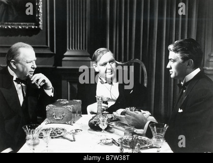 Il caso Paradine Anno: 1947 USA Gregory Peck, Charles Laughton, Charles Coburn Direttore: Alfred Hitchcock Foto Stock