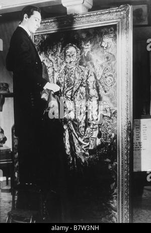 La Foto di Dorian Gray Anno: 1945 usa Hurd Hatfield Direttore: Albert Lewin Foto Stock