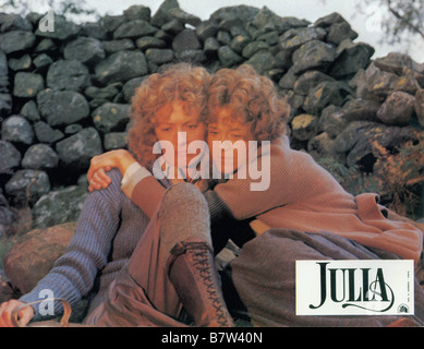 Julia Anno: 1977 USA Vanessa Redgrave, Jane Fonda Direttore : Fred Zinnemann Foto Stock