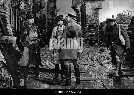 Re e Paese Anno: 1964 - UK Dirk Bogarde Direttore: Joseph Losey Foto Stock