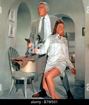 Di punto in bianco Anno: 1967 USA Lee Marvin, Sharon Acker Direttore: John Boorman Foto Stock