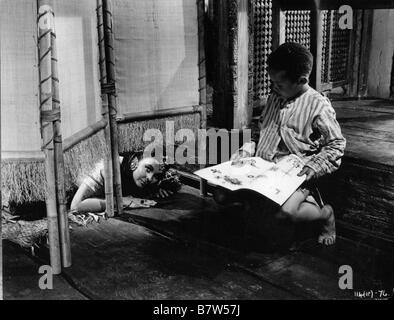 Black Narcissus Anno: 1947 - REGNO UNITO Jean Simmons Direttore : Michael Powell, Emeric Pressburger Foto Stock