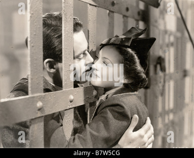 Si vive una volta sola Anno: 1937 USA Sylvia Sidney, Henry Fonda Direttore: Fritz Lang Foto Stock