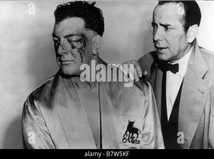 Difficile essi cadono Anno: 1956 USA Humphrey Bogart, Mike Lane Direttore: Mark Robson Foto Stock