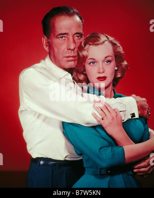 Difficile essi cadono Anno: 1956 USA Humphrey Bogart, Jan Sterling Direttore: Mark Robson Foto Stock