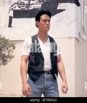A fuoco rapido Anno: 1992 USA Brandon Lee Direttore: Dwight H. poco Foto Stock