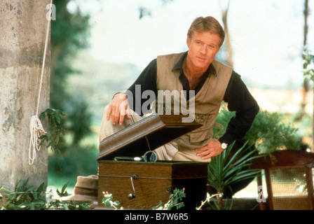Out of Africa Anno: 1985 USA Robert Redford Direttore : Sydney Pollack Foto Stock