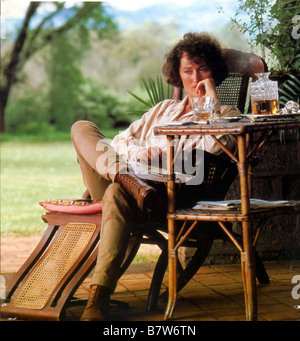 Out of Africa Anno: 1985 USA Meryl Streep Direttore : Sydney Pollack Foto Stock