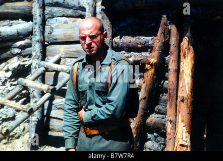 Terra di nessuno terra di nessuno Anno: 2001 - Bosnia Erzegovina Rene Bitorajac Direttore : Danis Tanovic Foto Stock