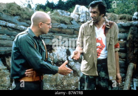 Terra di nessuno terra di nessuno Anno: 2001 - Bosnia Erzegovina Rene Bitorajac Branko Djuric Direttore : Danis Tanovic Foto Stock