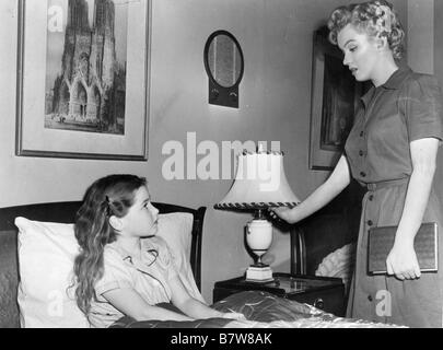 Non preoccupatevi di Knock Anno: 1952 USA Marilyn Monroe Direttore: Roy Ward Baker Foto Stock