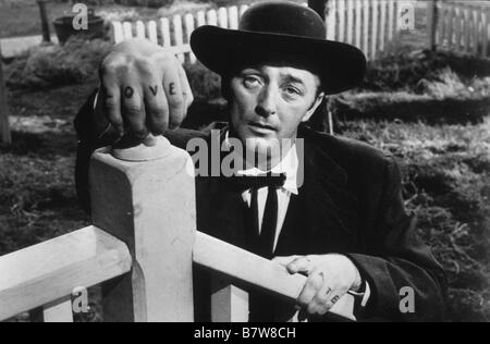 La notte del cacciatore Anno: 1955 USA Robert Mitchum Direttore : Charles Laughton Foto Stock