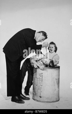 La notte del cacciatore Anno: 1955 USA Robert Mitchum, Billy Chapin, Sally Jane Bruce Direttore : Charles Laughton Foto Stock