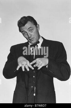 La notte del cacciatore Anno: 1955 USA Robert Mitchum Direttore : Charles Laughton Foto Stock