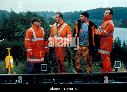 Navigatori, i navigatori, l'anno: 2001 - REGNO UNITO / Germania / Spagna Direttore : Ken Loach Foto Stock