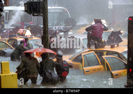Il giorno dopo domani 2004 USA Direttore: Roland Emmerich Foto Stock