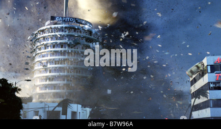 Il giorno dopo domani Anno : 2004 USA Direttore: Roland Emmerich Foto Stock