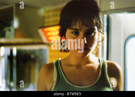 Rosetta Anno: 1999 - Belgio Emilie Dequenne Director: Jean-Pierre Dardenne Luc Dardenne Golden Palm Cannes 1999 Foto Stock