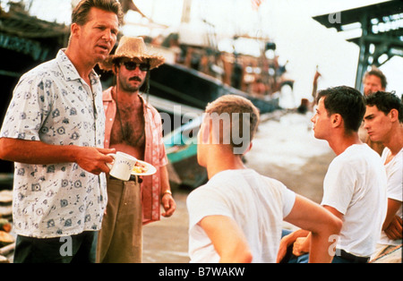 White Squall Anno: 1996 USA Jeff Bridges Direttore: Ridley Scott Foto Stock