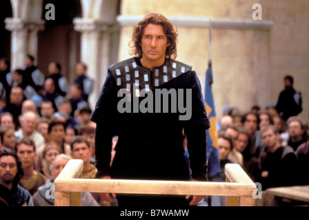 Il primo cavaliere Anno: 1995 USA Richard Gere Direttore: Jerry Zucker Foto Stock