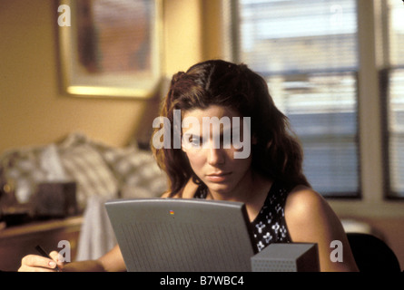 La Net Anno: 1995 USA Sandra Bullock Direttore: Irwin Winkler Foto Stock