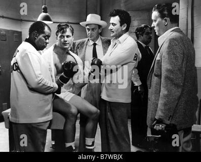 La Ruelle Du péché Gloria Alley Anno: 1952 USA Ralph Meeker, Gilbert Roland, John mcintyre, Louis Armstrong Direttore: Raoul Walsh Foto Stock