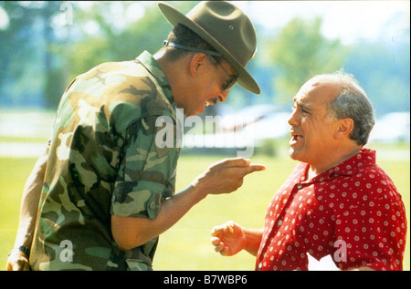 Uomo del Rinascimento Anno: 1994 USA Direttore : il Marshall del penny Danny De Vito, Gregory Hines Foto Stock