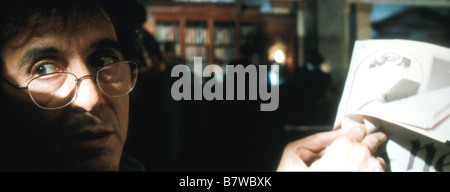 L'Insider Anno: 1999 USA Al Pacino Regista: Michael Mann Foto Stock