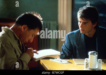 Rain Man Anno: 1988 USA Dustin Hoffman, Tom Cruise Direttore: barry levinson Foto Stock