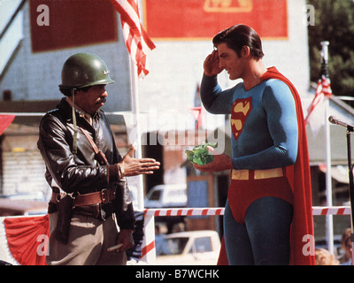 Superman 3 Anno: 1983 UK / USA Christopher Reeve Direttore: Richard Lester Foto Stock